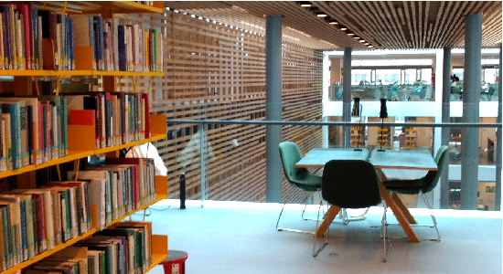 korroderer Virkelig Tilfredsstille SAXO-Instituttets Bibliotek – Københavns Universitet