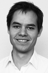 Christian Ammitzbøll Thomsen, adjunkt ved Saxo-Instituttet.