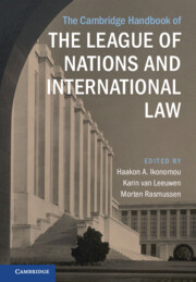 Cover of Cambridge Handbook