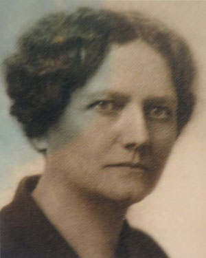 Emmy Freundlich