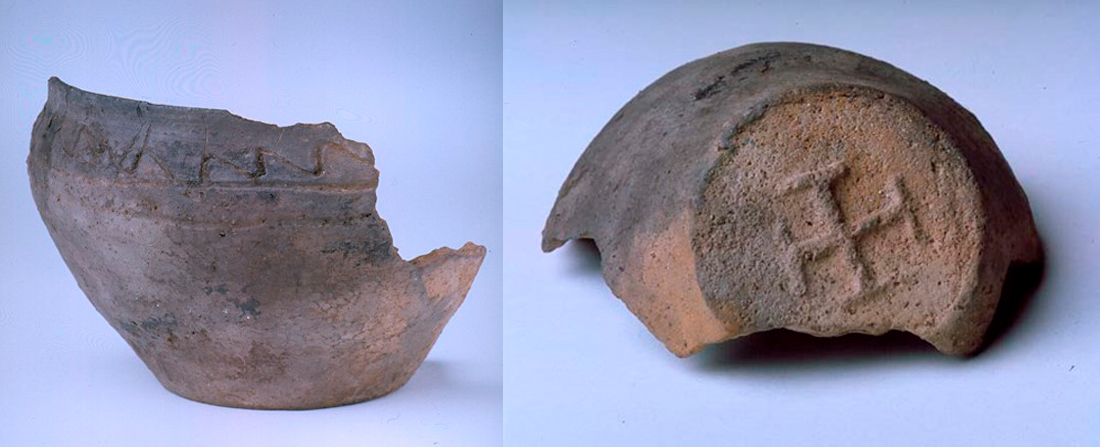 Keramik vikingetid og tidlig middelalder