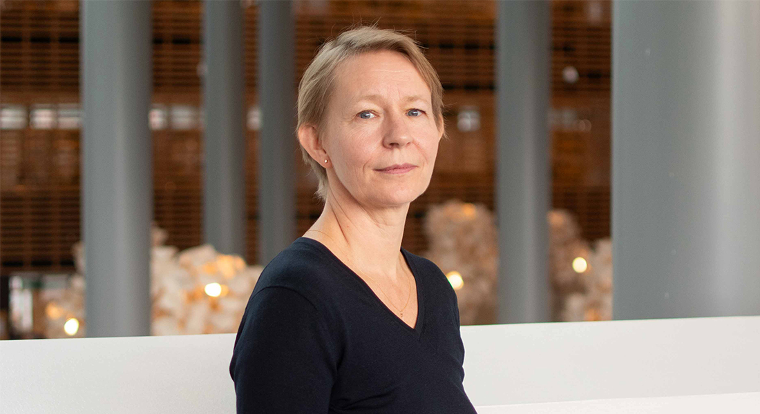 Gunvor Simonsen. Foto: Freja Wille